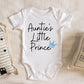 Auntie's Little Prince Bodysuit