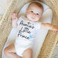 Auntie's Little Prince Bodysuit