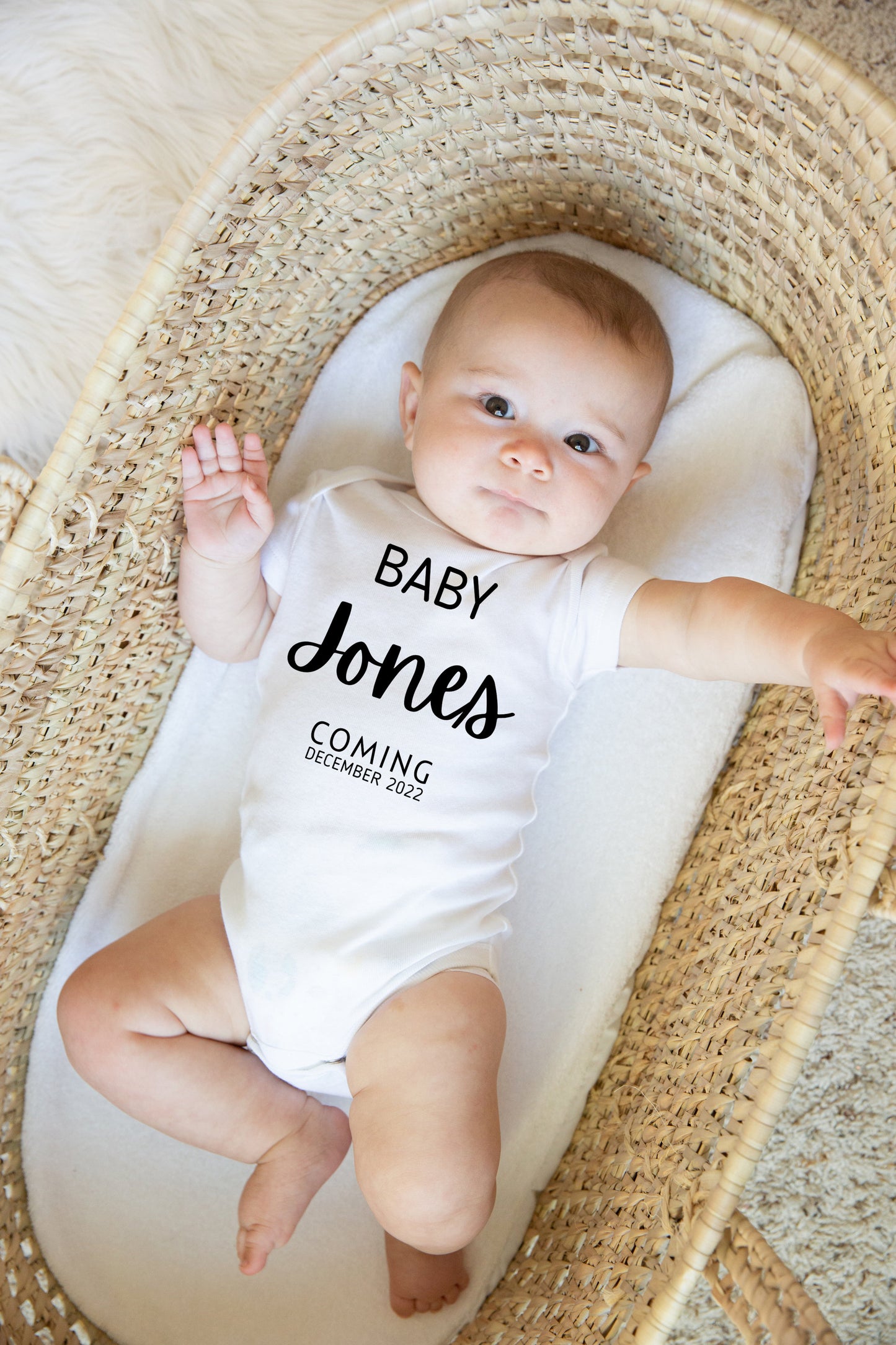 Baby New Arrival Onesies