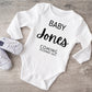 Baby New Arrival Onesies