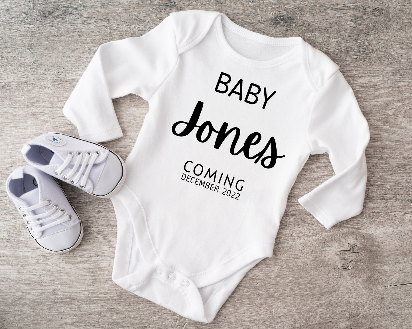 Baby New Arrival Onesies