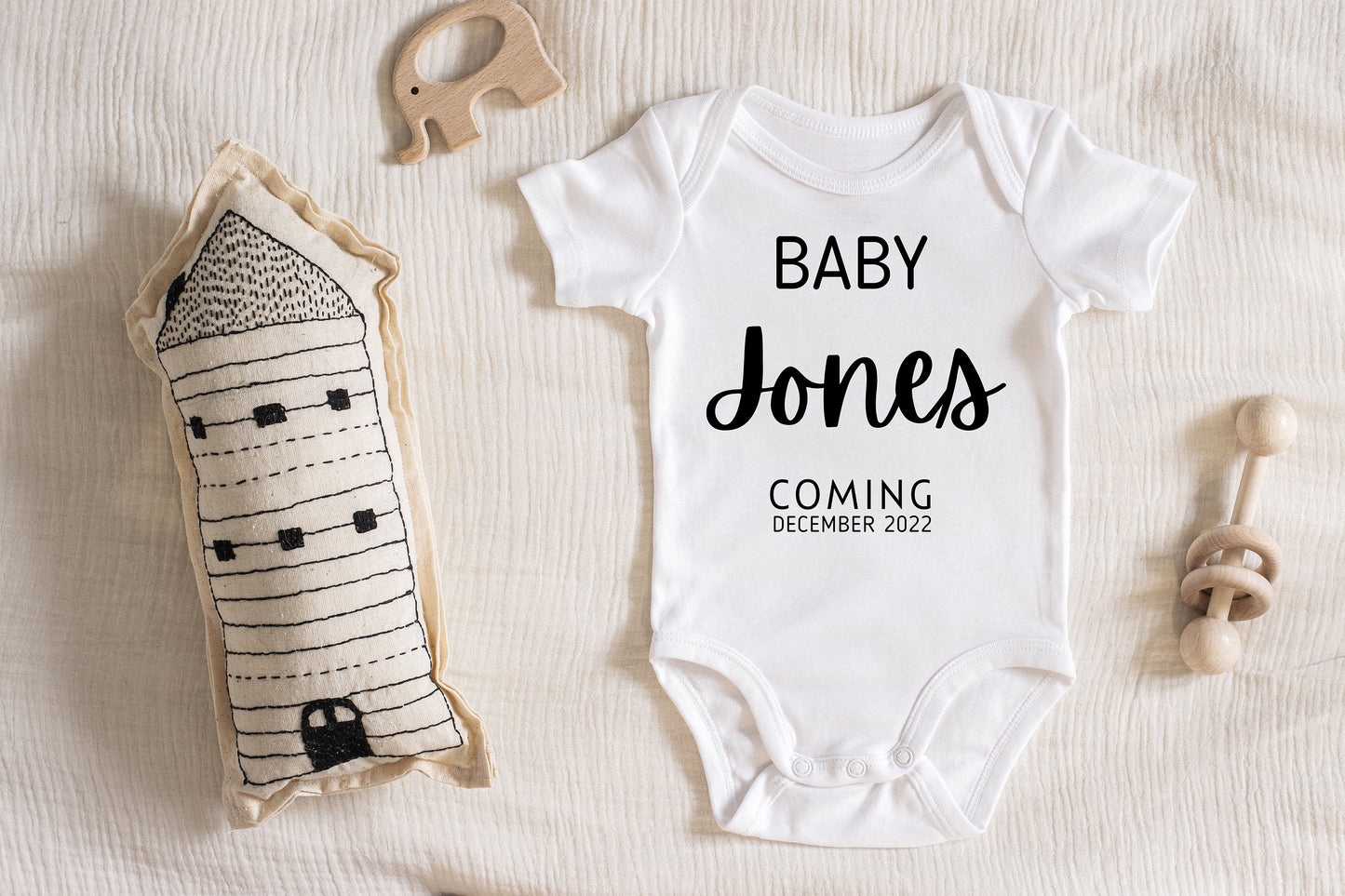 Baby New Arrival Onesies