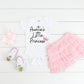 Auntie's Little Princess Onesie