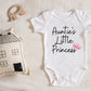 Auntie's Little Princess Onesie