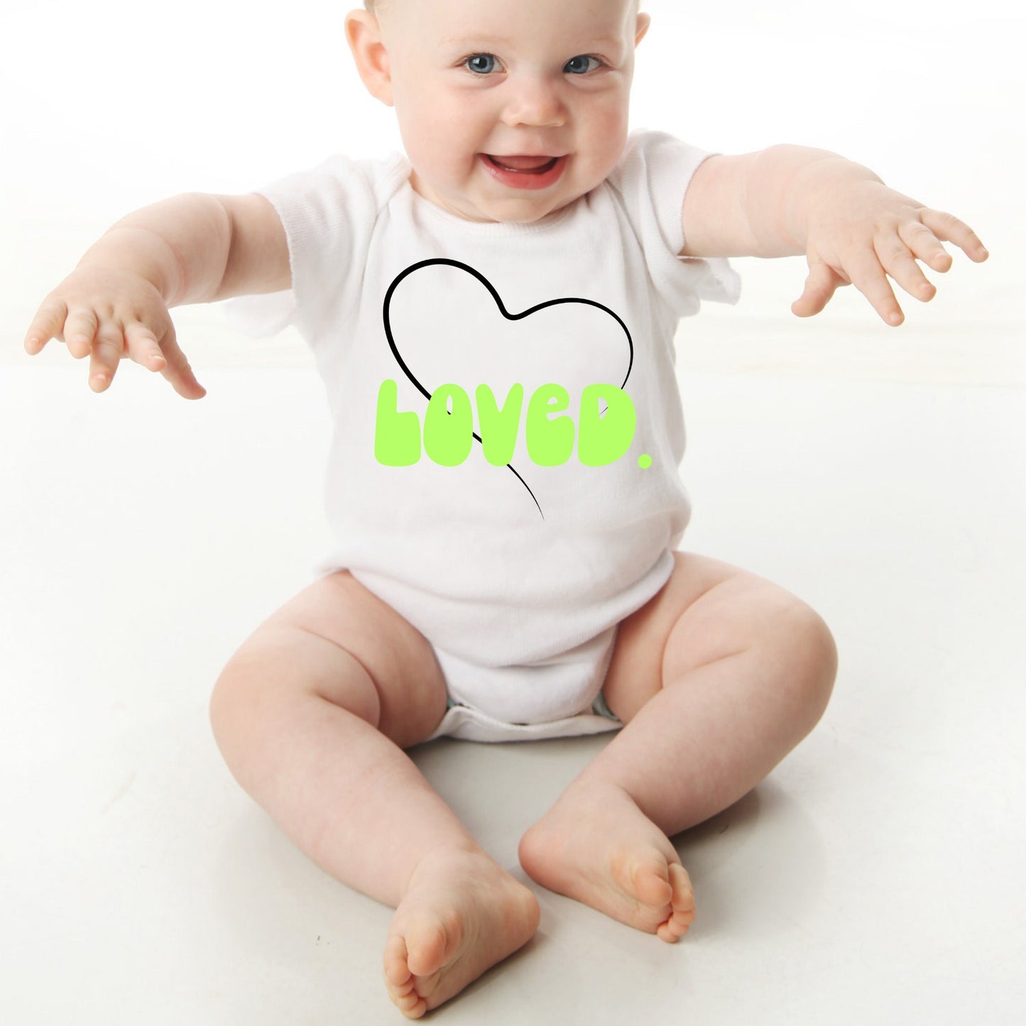 Loved Baby Onesies