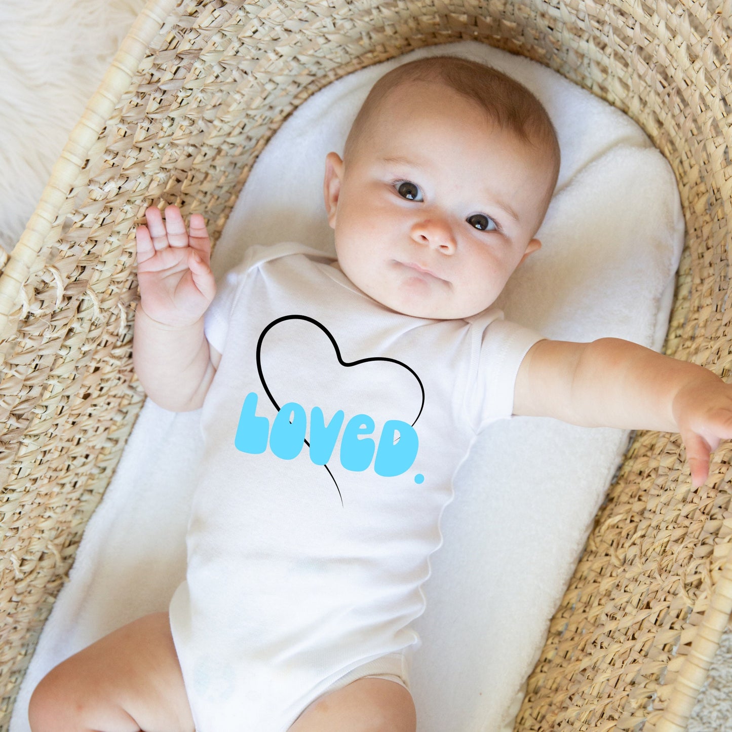 Loved Baby Onesies