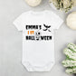 My First Halloween Onesie