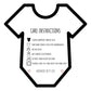 My First Halloween Onesie